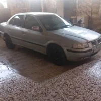 سمند مدل پایین