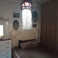 لوستر رافیا بهمراه روتختی و دیوارکوب|سرویس روتختی|کرج, پیشاهنگی|دیوار