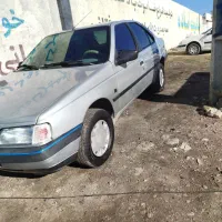 405مدل 88 تو کرم|خودرو سواری و وانت|بهشهر, |دیوار