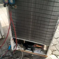شارژ گاز یخچال فریزر و تعمیرات لوازم خانگی در محل