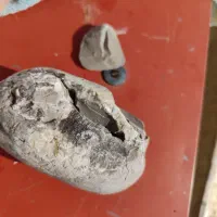 سنگ چخماق فسیلی کلکسیون با قدمت بالا|کلکسیون اشیاء عتیقه|تهران, توحید|دیوار