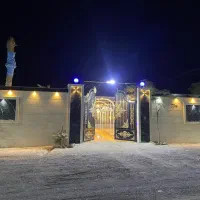 ویلا استخر دار