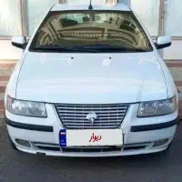 سمندef7مدل97|خودرو سواری و وانت|تبریز, |دیوار