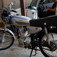 موتور سیکلت 90 پنج دنده مزایده|موتورسیکلت|کهریزک, |دیوار