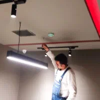 برقکار برق کار ساختمان(نصب و سرویس کولر آبی)