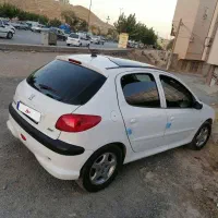 206 تیپ 3پانوراما