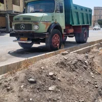 تک کمپرسی ۷۱درحد|خودرو سنگین|پاپی, |دیوار