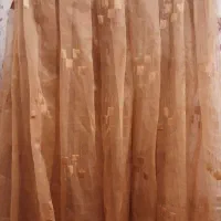 تعدادی پرده ودکوری بغل پرده تمیز|پرده، رانر، رومیزی|تهران, سلسبیل شمالی|دیوار