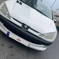 اجاره ۲۰۶  تیپ ۵ مرتب