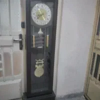 ساعت ایستاده