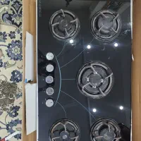 گاز رو میزی درحد نو