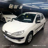 پژو206 تیپ2..مدل90 فنی بشرط.بیمه10ماه