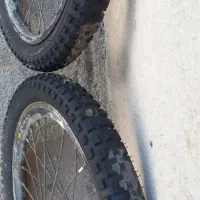 لاستیک دوچرخه ۲۰|دوچرخه، اسکیت، اسکوتر|اسلامشهر, چیچکلو|دیوار