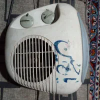 فن هیتر برقی پارس خزر مدل عین تصویر