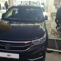 ماشین شاسی اف ام سی مدل ۴۰۱