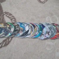 تعدادی سی دی کامپیوتر|کنسول، بازی ویدئویی و آنلاین|خرم‌آباد, |دیوار