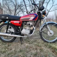 موتورسیکلت مزایده مدل ۱۳۸۵