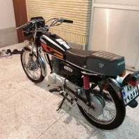 موتور۱۲۵ پیشرو