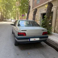 پژو ۴۰۵ داشبورد جدید