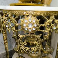 میز تلفن برنز|مبلمان خانگی و میز عسلی|تبریز, |دیوار