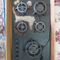 گاز رو میزی مدل ویلسون