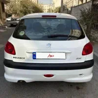 ۲۰۶تیپ ۲مدل۹۸