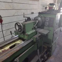 فروش یک عدد دستگاه تراش ۲متر شرکت تامی|ماشین‌آلات صنعتی|نجف‌آباد, ویلاشهر|دیوار