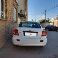 کیا ریو مونتاژ دنده‌ای، مدل ۱۳۸۷|خودرو سواری و وانت|شاهین‌شهر, نظامی|دیوار