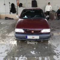 پراید ۸۵ عروسک|خودرو سواری و وانت|کرج, شعبان‌آباد|دیوار