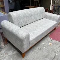 نجار ماهر کلاف ساز راحتی مینی مال