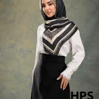 روسری سی اسکارف دور دوخت با 8رنگ متفاوت|لباس|شهریار, شهریار|دیوار