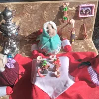 ماکت شب یلدا