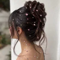 مدل شنیون ژورنالی