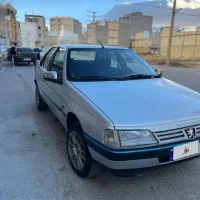 پژو 86 دوگانه شرکت