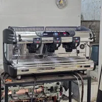 دستگاه صنعتی اسپرسوسازایتالیای،اسپانیای و اسیاب