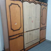 کمدسه لنگه|جاکفشی، کمد، دراور|دلوار, |دیوار