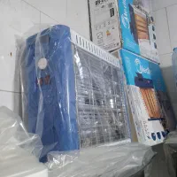 بخاری برقی هیتر برقی فن دار با ضمانت گرمایش 100متر|بخاری، هیتر، شومینه|اصفهان, خواجه عمید|دیوار