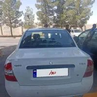 تیبا بدون رنگ مدل ۹۷|خودرو سواری و وانت|فولادشهر, سایت صنعتی کاوه|دیوار
