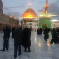 کاروان کربلای معلی نیمه شعبان