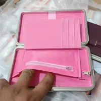 عمده و تک فروشی کیف پول وجاکارتی زنانه دخترانه شیک|کیف، کفش، کمربند|زاهدان, |دیوار