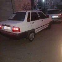 پراید مدل ۹۱|خودرو سواری و وانت|پاکدشت, پاکدشت (مامازند)|دیوار