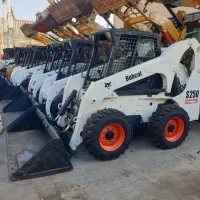 اجاره بابکت. مینی بیل مکانیکی   مینی غلطک|خدمات حمل و نقل|بندرعباس, |دیوار