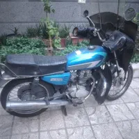 موتور سیکلت نامی ۱۲۵