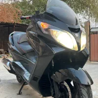 موتور سوزوکی SKY Wave 2500