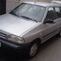 پراید مدل 89 شاسی سالم اقساطی
