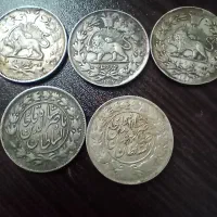 سکه قجری|کلکسیون سکه، تمبر، اسکناس|تهران, اتحاد|دیوار