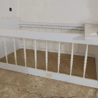 کمد دلاور جاکفشی تخت کودک|جاکفشی، کمد، دراور|تربت جام, والفجر|دیوار