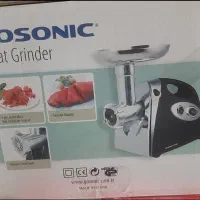 چرخ گوشت گاسونیک مناسب جهاز