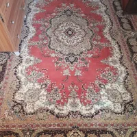 یک جفت فرش ماشینی ۶ متری