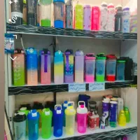 انواع قمقمه و شیکر ورزشی سجاد